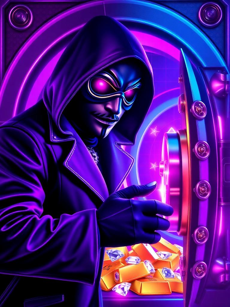 Le Bandit — Hacksaw