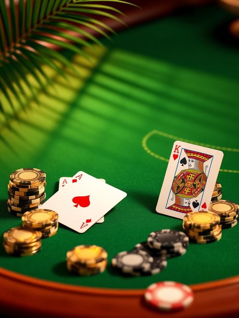 Blackjack VIP Panamá — Evolution