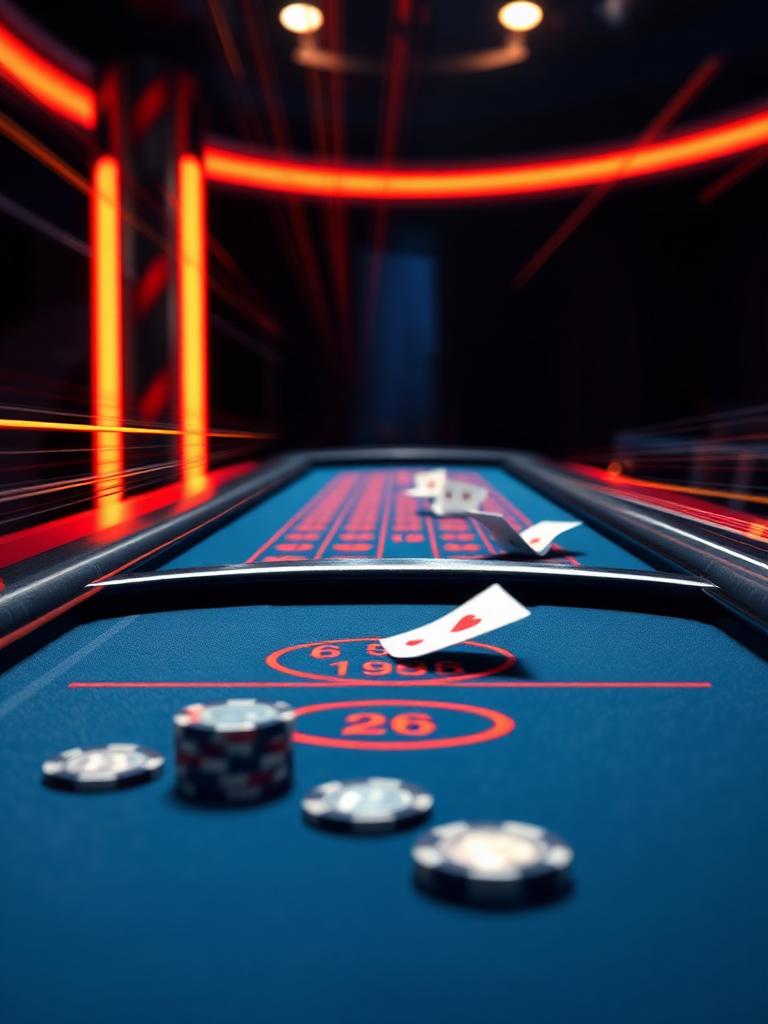 Baccarat Speed — Evolution