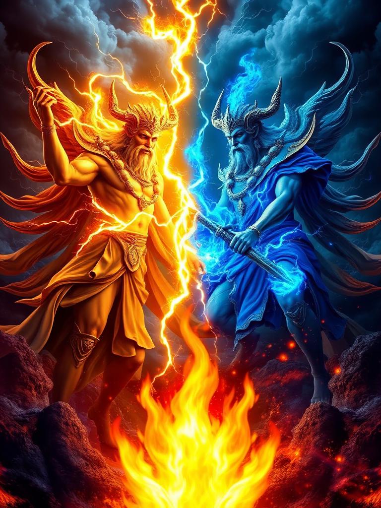Zeus vs Hades — Pragmatic Play