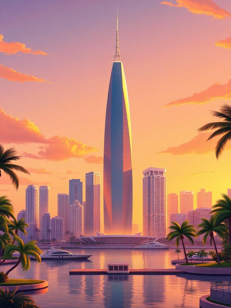 Torre Panamá — ARENA Originals
