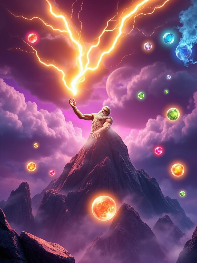 Gates of Olympus — Pragmatic Play